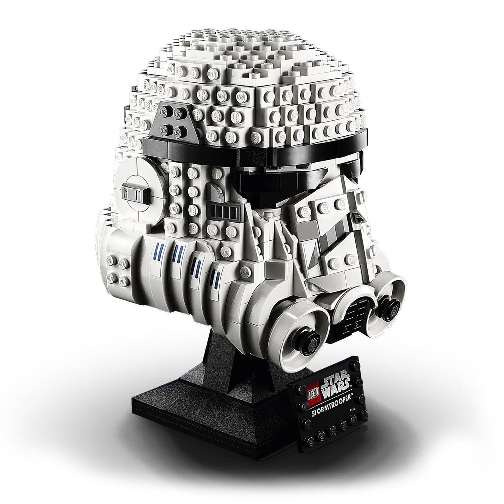 75276 LEGO® Star Wars Stormtrooper kiiver hind ja info | Klotsid ja konstruktorid | kaup24.ee