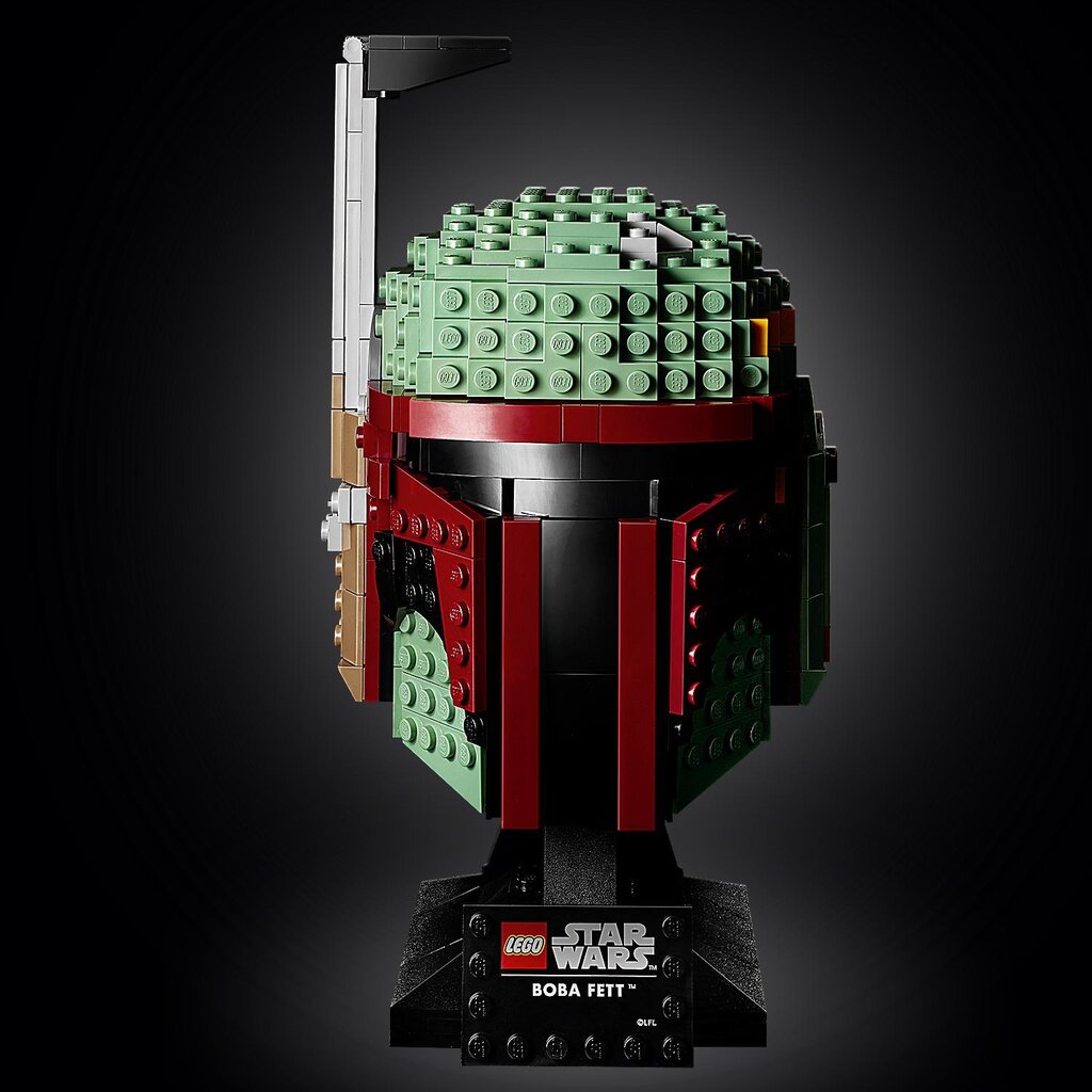 75277 LEGO® Star Wars Boba Fett kiiver цена и информация | Klotsid ja konstruktorid | kaup24.ee