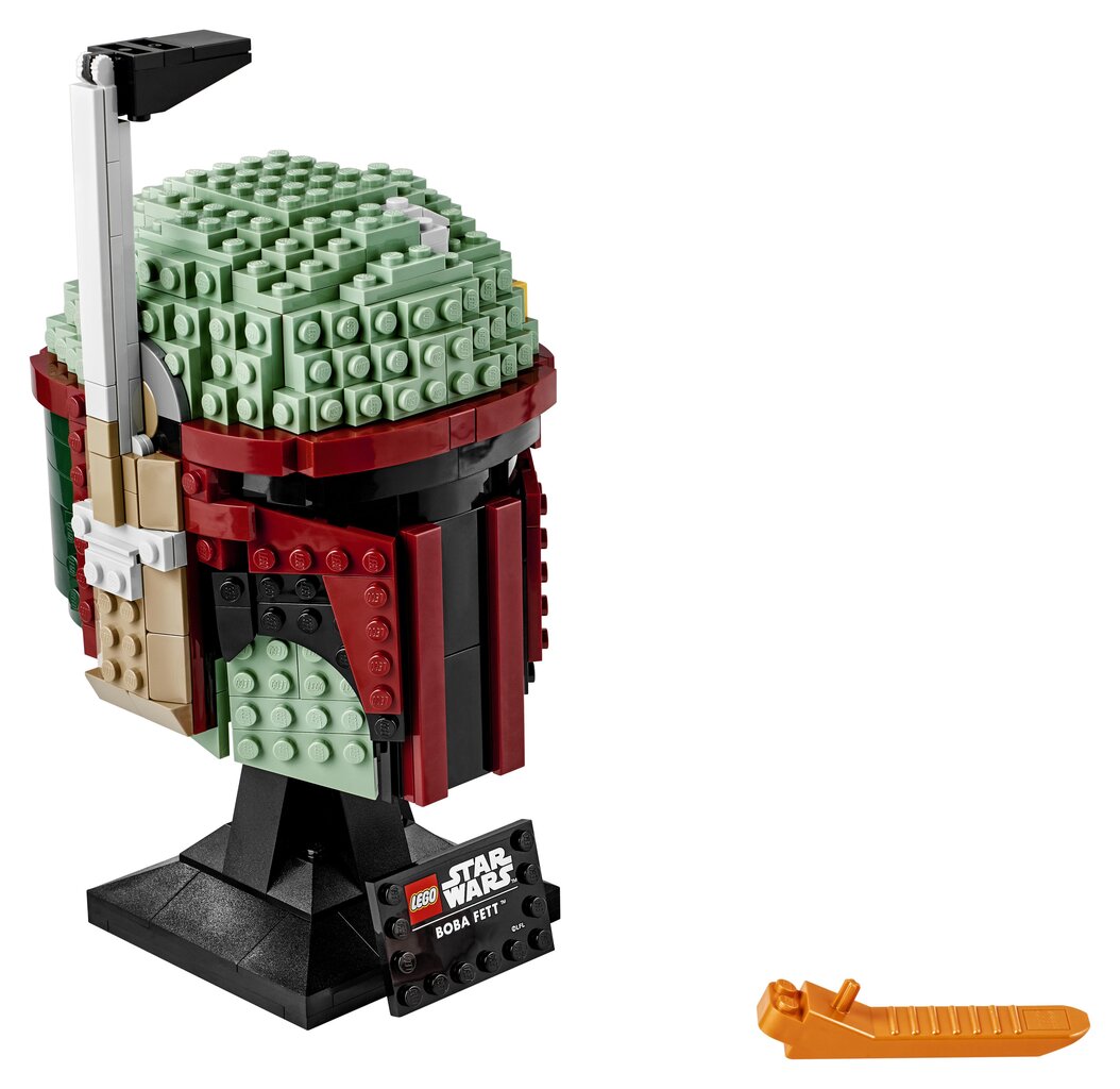 75277 LEGO® Star Wars Boba Fett kiiver hind ja info | Klotsid ja konstruktorid | kaup24.ee