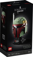 75277 LEGO® Star Wars Boba Fett шлем цена и информация | Конструкторы и кубики | kaup24.ee