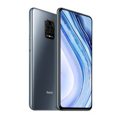 Xiaomi Redmi Note 9 Pro, 64 ГБ, Dual SIM, Interstellar Grey цена и информация | Мобильные телефоны | kaup24.ee