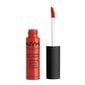 NYX Huulepulk SMLC Soft Matte Lip Cream 22 - Morocco 8 ml, 22 - Morocco hind ja info | Huulepulgad, -läiked, -palsamid, vaseliin | kaup24.ee