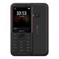 Nokia 5310 dual-sim, must/punane hind ja info | Telefonid | kaup24.ee