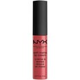 NYX Huulepulk SMLC Soft Matte Lip Cream 22 - Morocco 8 ml, 17 - Ibiza