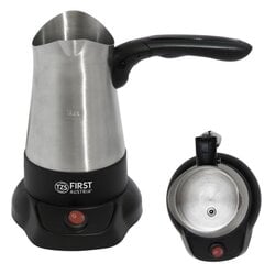 Кофейный аппарат для турецкого кофе First FA-5450-3 цена и информация | Кофемашины | kaup24.ee