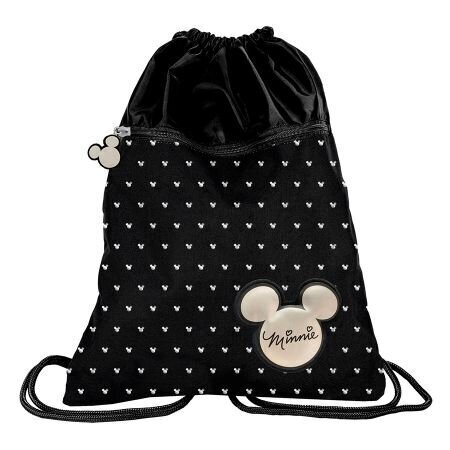 Jalanõudekott Paso Premium Minnie Hiir (Minnie Black), DIBL-713 цена и информация | Koolikotid, sussikotid | kaup24.ee