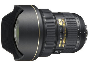 Nikon AF-S NIKKOR 14-24mm f/2.8G ED цена и информация | Линзы | kaup24.ee