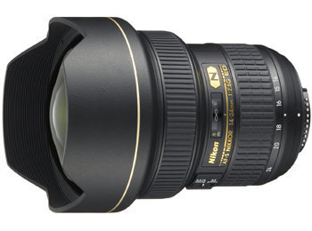 Nikon AF-S NIKKOR 14-24mm f/2.8G ED цена и информация | Objektiivid | kaup24.ee