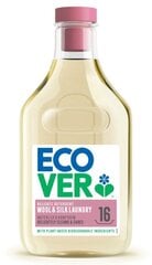 Vedel õrn pesuvahend Delicate ECOVER, 750 ml hind ja info | Pesuvahendid | kaup24.ee