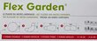 Peenrapiire Flex Garden 2 hind ja info | Kasvuhooned | kaup24.ee