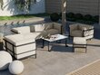 Aiatumba Calme Jardin Cannes, kreem/tumehall hind ja info | Aiatoolid | kaup24.ee