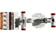 75252 LEGO® Star Wars Keiserlik tähehävitaja hind ja info | Klotsid ja konstruktorid | kaup24.ee