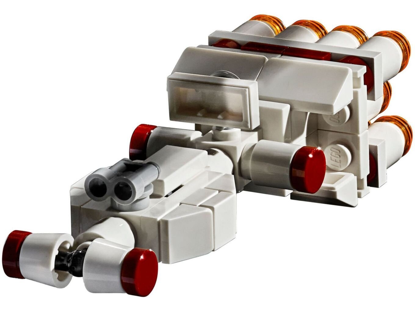 75252 LEGO® Star Wars Keiserlik tähehävitaja цена и информация | Klotsid ja konstruktorid | kaup24.ee