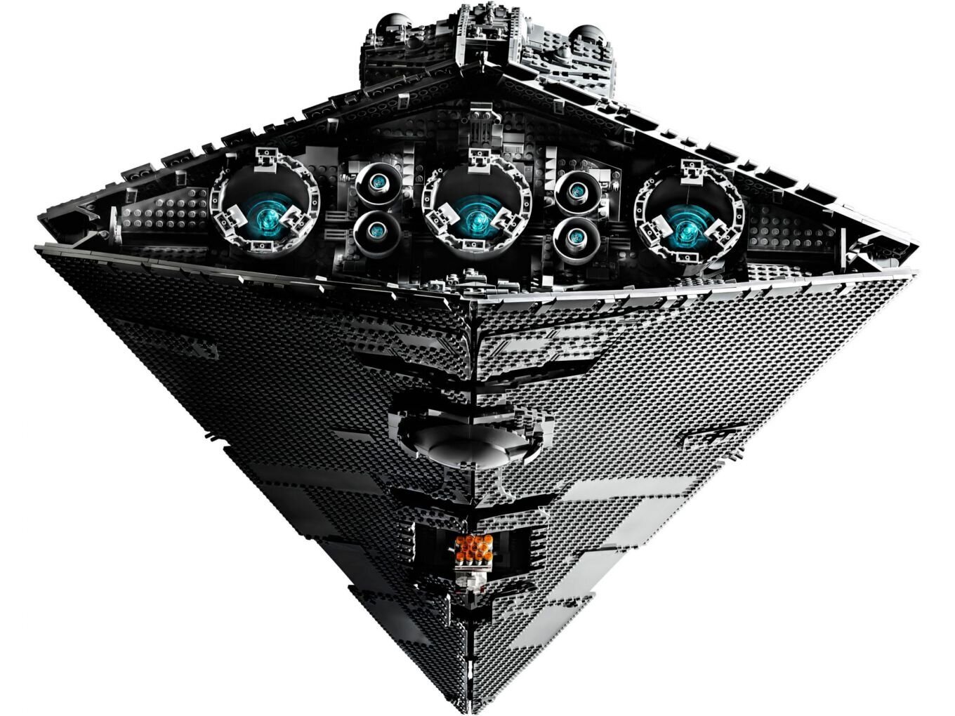 75252 LEGO® Star Wars Keiserlik tähehävitaja hind ja info | Klotsid ja konstruktorid | kaup24.ee