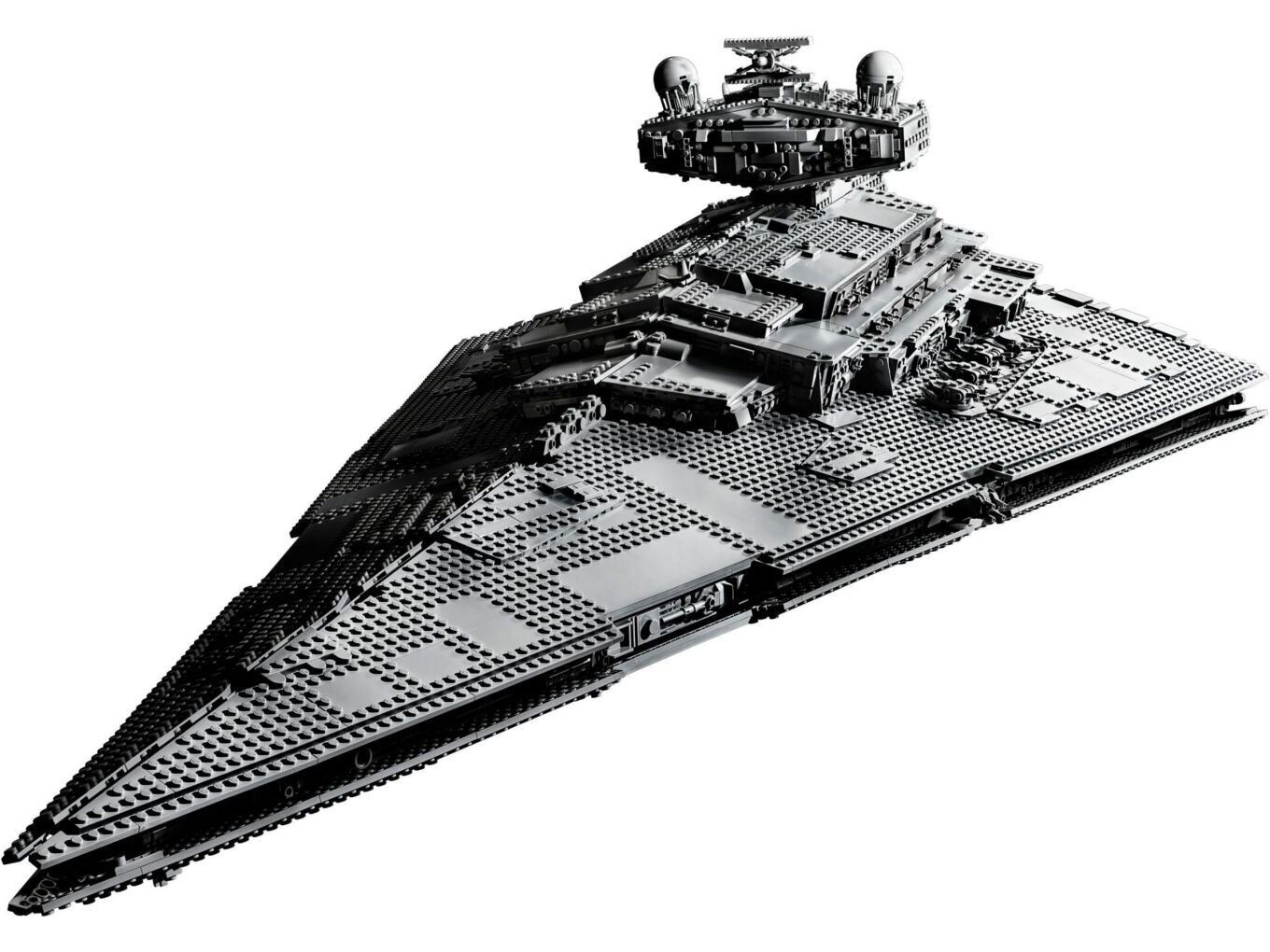 75252 LEGO® Star Wars Keiserlik tähehävitaja цена и информация | Klotsid ja konstruktorid | kaup24.ee