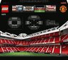 10272 LEGO® Creator Expert Old Trafford -Manchester United staadion цена и информация | Klotsid ja konstruktorid | kaup24.ee