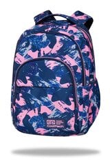 Seljakott CoolPack Basic Plus Pink Strokes C03187 цена и информация | Школьные рюкзаки, спортивные сумки | kaup24.ee