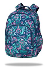 Seljakott CoolPack Basic Plus Aztec Green C03190 цена и информация | Школьные рюкзаки, спортивные сумки | kaup24.ee