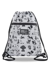 Мешок для спортивной одежды CoolPack Vert Doggies C70180 цена и информация | Школьные рюкзаки, спортивные сумки | kaup24.ee