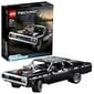 42111 LEGO® Technic Dom's Dodge Charger hind ja info | Klotsid ja konstruktorid | kaup24.ee