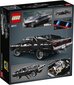 42111 LEGO® Technic Dom's Dodge Charger hind ja info | Klotsid ja konstruktorid | kaup24.ee