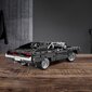 42111 LEGO® Technic Dom's Dodge Charger цена и информация | Klotsid ja konstruktorid | kaup24.ee