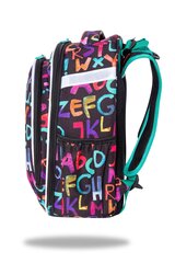 Рюкзак CoolPack Turtle Alphabet C15236 цена и информация | Школьные рюкзаки, спортивные сумки | kaup24.ee