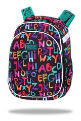 Рюкзак CoolPack Turtle Alphabet C15236 цена и информация | Школьные рюкзаки, спортивные сумки | kaup24.ee