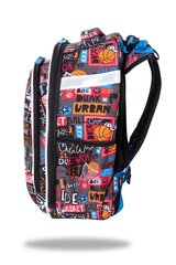 Seljakott CoolPack Turtle Basketball C15231 hind ja info | Koolikotid, sussikotid | kaup24.ee