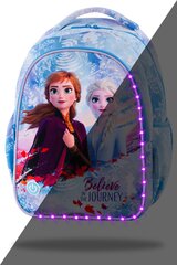 CoolPack Рюкзак Joy S LED Disney - Frozen цена и информация | Школьные рюкзаки, спортивные сумки | kaup24.ee
