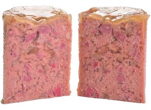 Konserv koertele BRIT CARE Pate&meat lõhega, 400g hind ja info | Konservid koertele | kaup24.ee