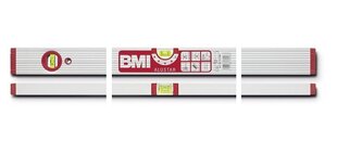 Lood BMI Alustar (40 cm), seina paksus 1,6 mm hind ja info | Käsitööriistad | kaup24.ee