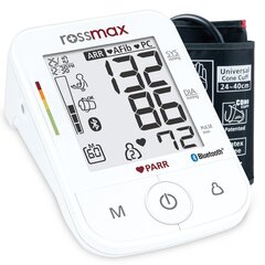 Rossmax X5 BT цена и информация | Тонометры | kaup24.ee