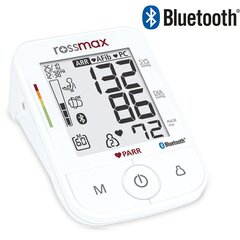 Rossmax X5 BT цена и информация | Тонометры | kaup24.ee