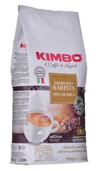 Kimbo kohvioad Espresso Barista Arabica 100%, 1kg hind ja info | Kohv, kakao | kaup24.ee