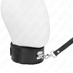 BDSM krae Kink Belt, must цена и информация | БДСМ и фетиш | kaup24.ee