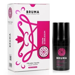 Lubrikant Bruma Liquid Vibrator Ultra Sliding Bubblegum BRUMA, 15 ml цена и информация | Лубриканты | kaup24.ee