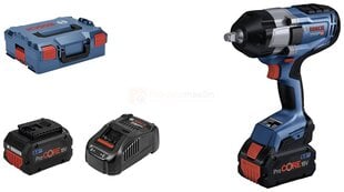 Bosch akutrell GDS 18V-1000 Professional Cordless Impact Driver цена и информация | Шуруповерты, дрели | kaup24.ee