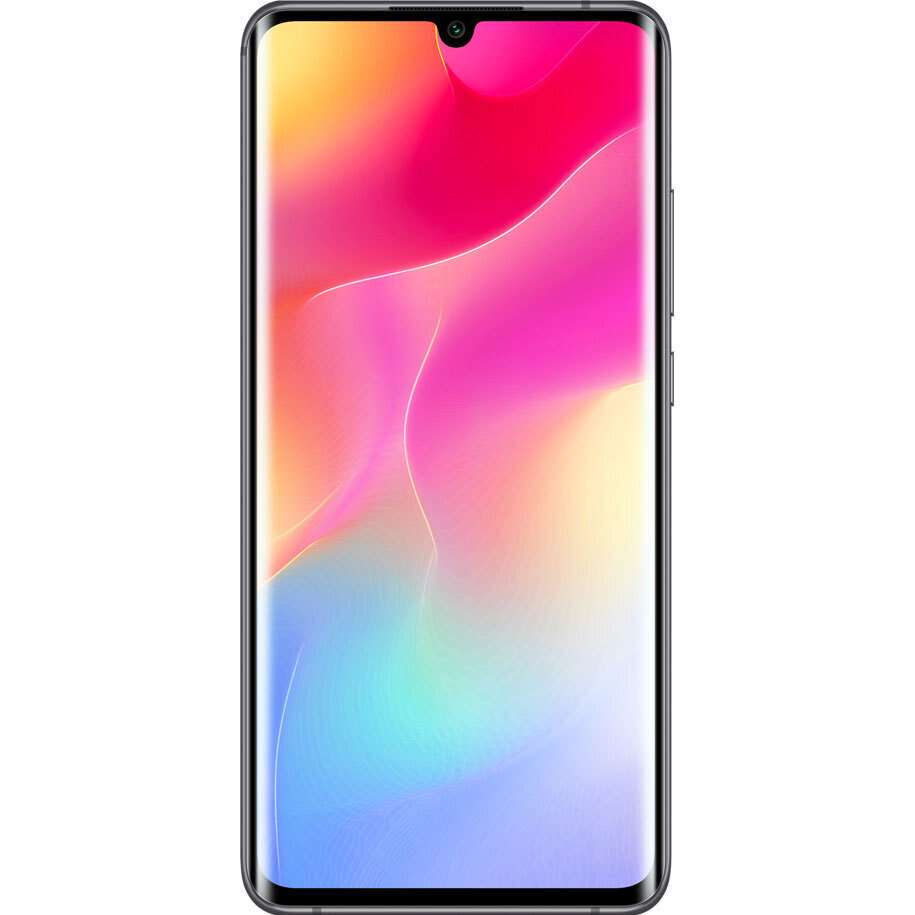 Xiaomi Mi Note 10 Lite, 128 GB, Dual SIM, Midnight Black hind ja info | Telefonid | kaup24.ee