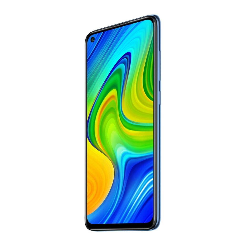 Xiaomi Redmi Note 9, 128 GB, Dual SIM, Grey hind ja info | Telefonid | kaup24.ee