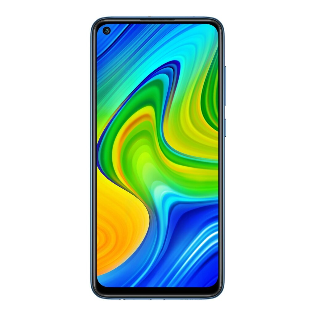 Xiaomi Redmi Note 9, 128 GB, Dual SIM, Grey hind ja info | Telefonid | kaup24.ee