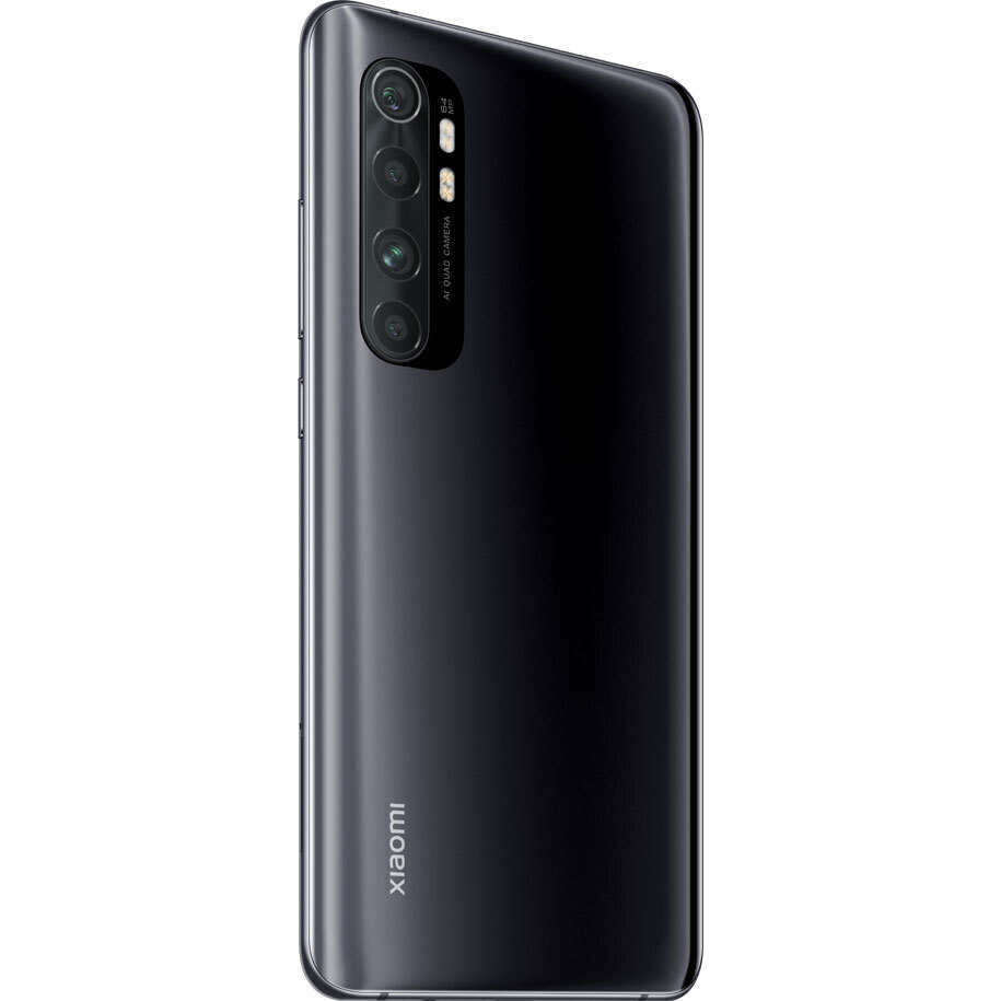 Xiaomi Mi Note 10 Lite, 64 GB, Dual SIM, Midnight black hind ja info | Telefonid | kaup24.ee