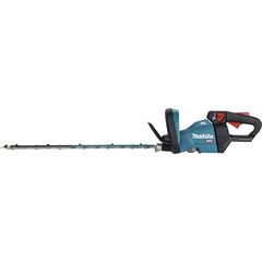 Makita hekilõikur UH004GZ Cordless Hedgecutter, 40V, sinine/must цена и информация | Роботы-газонокосилки | kaup24.ee