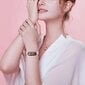 Tech-Protect kellarihm NylonMag Xiaomi Smart Band 8/9, dusty rose цена и информация | Nutivõrud (fitness tracker) | kaup24.ee