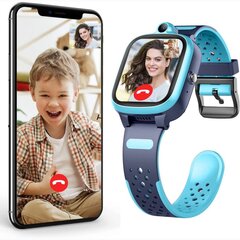 Nutikellad lastele Nutikell Kinder koos GPS-iga ja telefoniga videoanruf SOS AntiVerlust цена и информация | Смарт-часы (smartwatch) | kaup24.ee