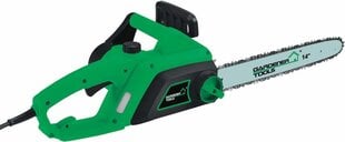 Электрическая цепная пила Gardener Tools EC-180-14, 1800 Вт, 40 см цена и информация | Цепные пилы | kaup24.ee