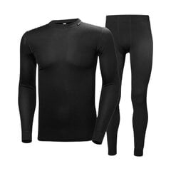 Helly Hansen meeste termosärk ja säärised, COMFORT DRY 2PACK hind ja info | Meeste soe pesu | kaup24.ee