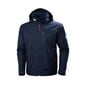 Helly Hansen meeste jakk, CREW HOODED MIDLAYER JAKK, CREW HOODED MIDLAYER JACKET цена и информация | Meeste joped | kaup24.ee