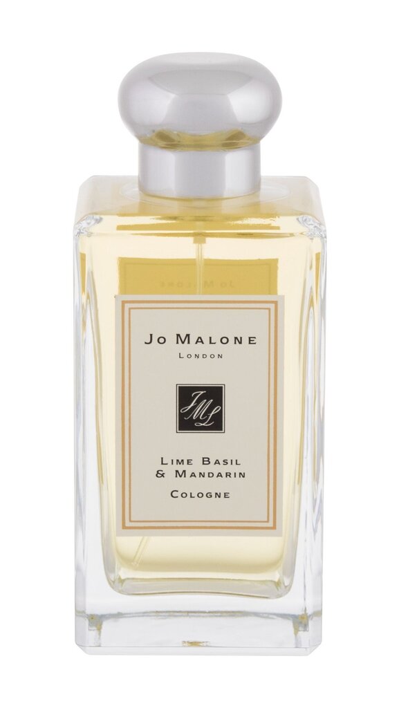 Kölnivesi Jo Malone Lime Basil & Mandarin EDC naistele/meestele 100 ml hind ja info | Naiste parfüümid | kaup24.ee