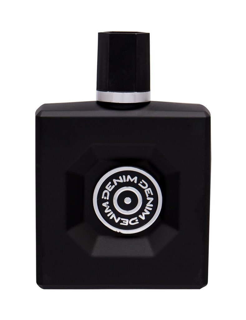Tualettvesi Denim Black EDT meestele 100 ml hind ja info | Meeste parfüümid | kaup24.ee